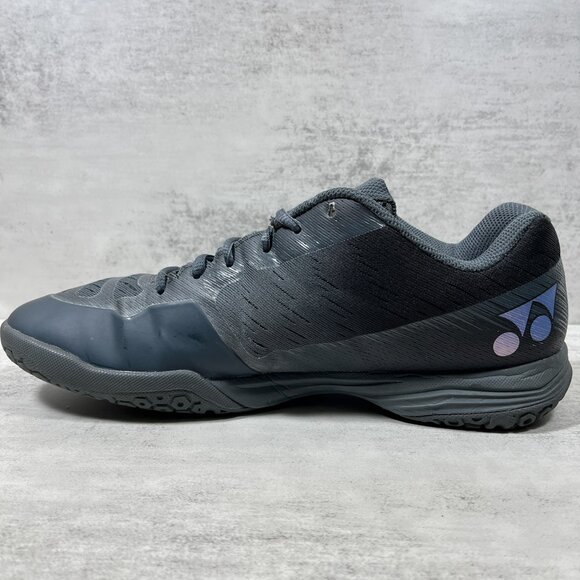Yonex Aerus Power Cushion Badminton Shoes - Men's Size 9 - Gray - Picture 5 of 10